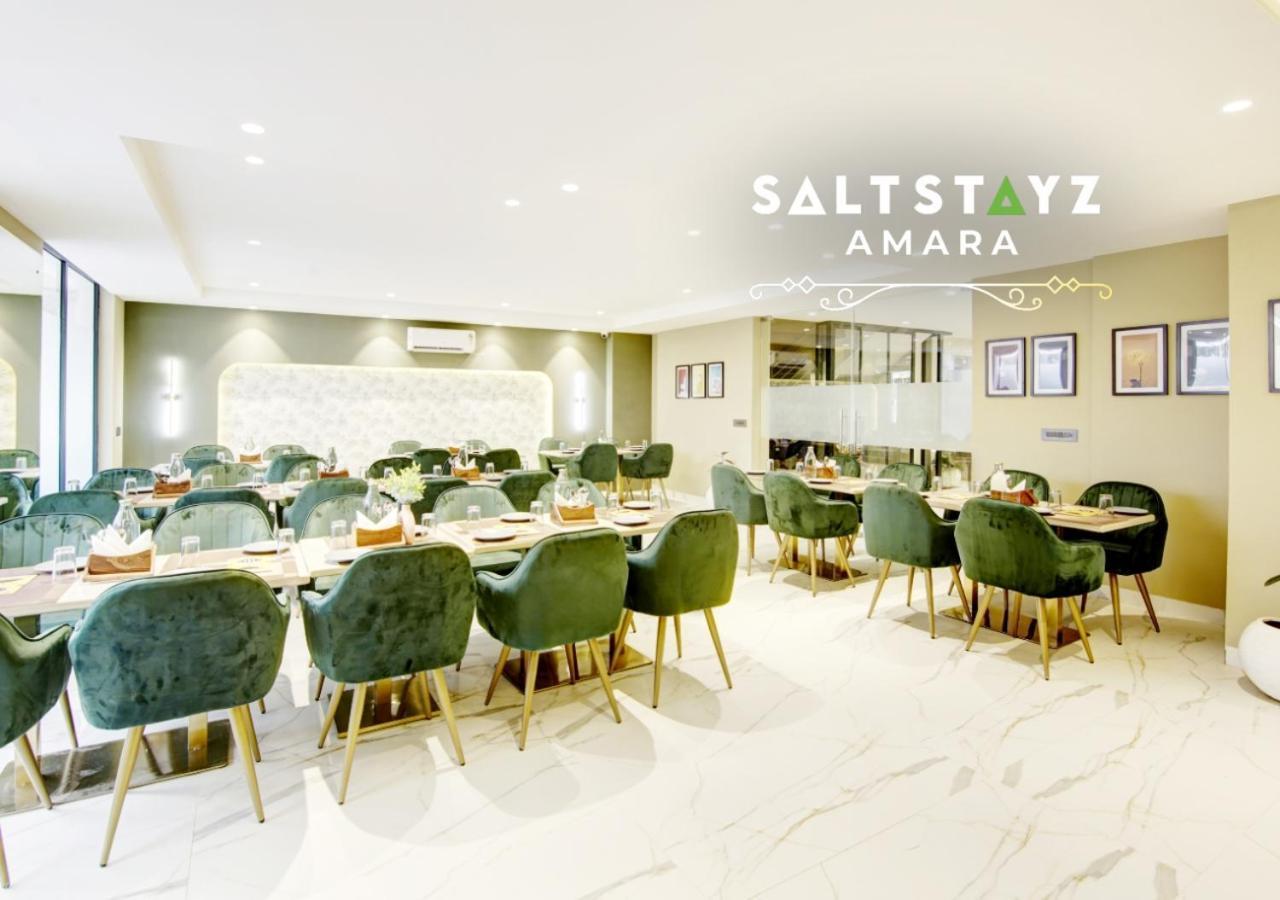 Saltstayz Premier - Galleria Market Road & Sector 27 คูร์เคาน์ ภายนอก รูปภาพ